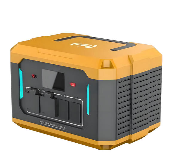 戶外便攜儲能電源方案開發