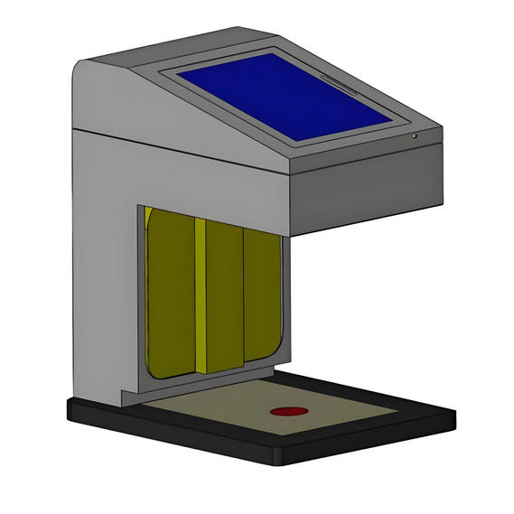 智能印章機(jī)方案開發(fā),自動蓋章機(jī)方案