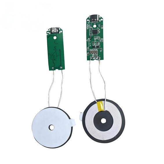 無線充電單片機(jī)方案開發(fā)